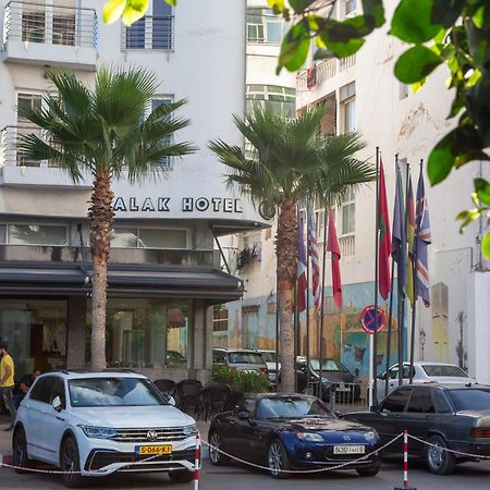 Malak Hotel Rabat Exteriér fotografie