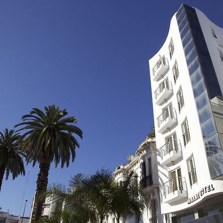 Malak Hotel Rabat Exteriér fotografie