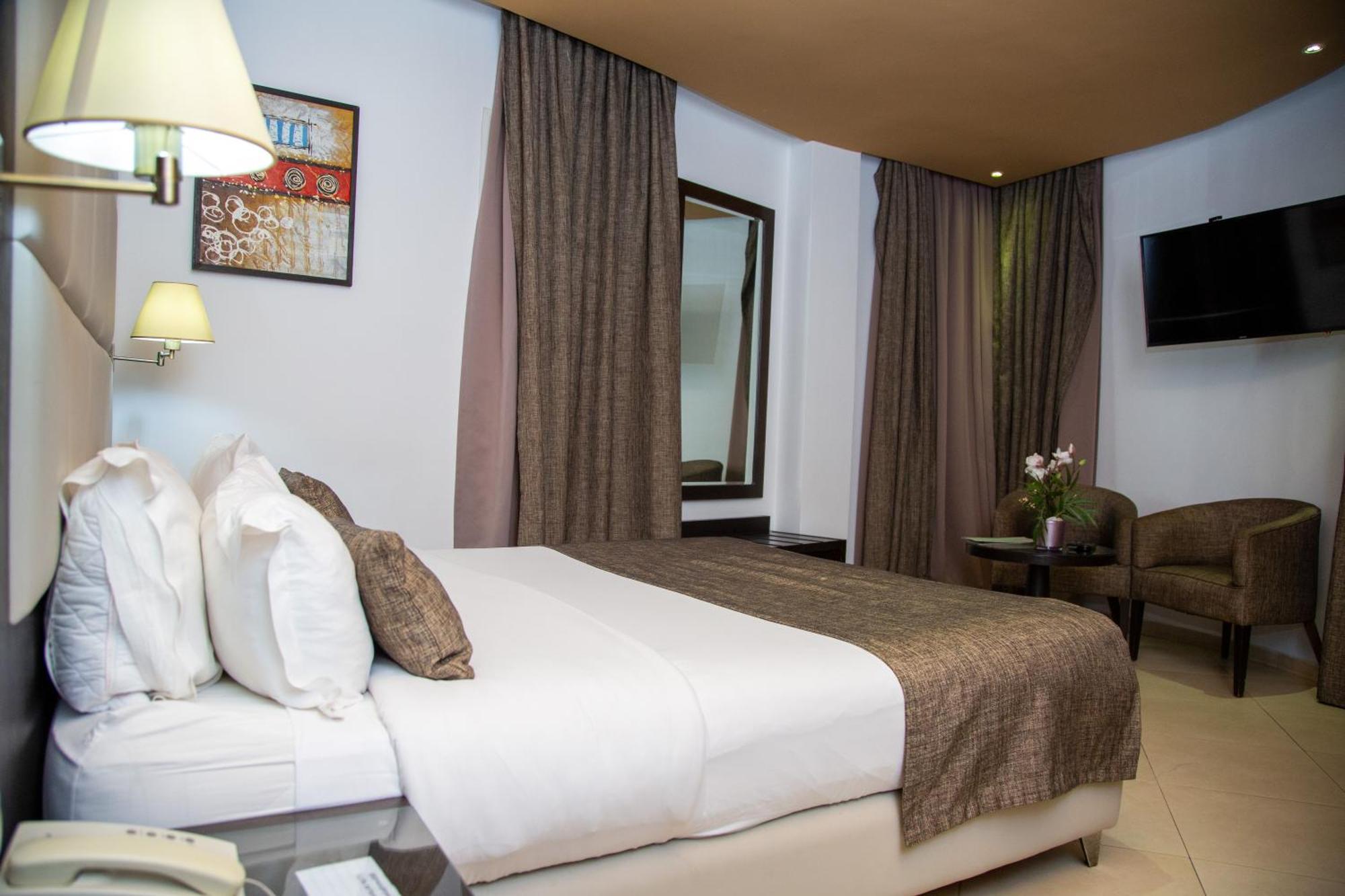 Malak Hotel Rabat Exteriér fotografie
