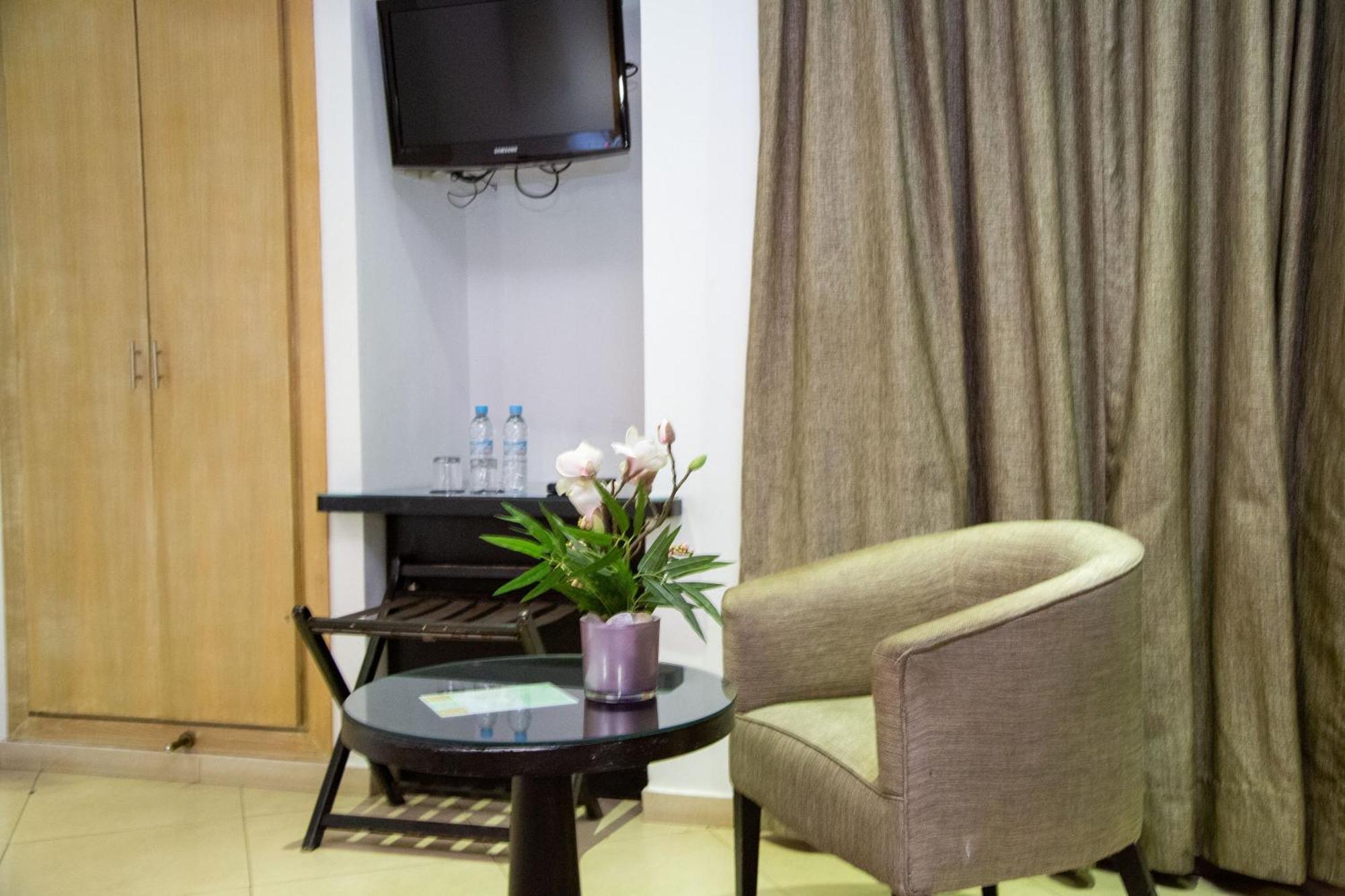 Malak Hotel Rabat Exteriér fotografie