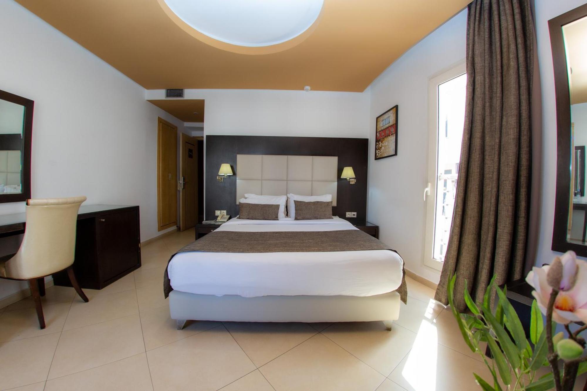 Malak Hotel Rabat Exteriér fotografie