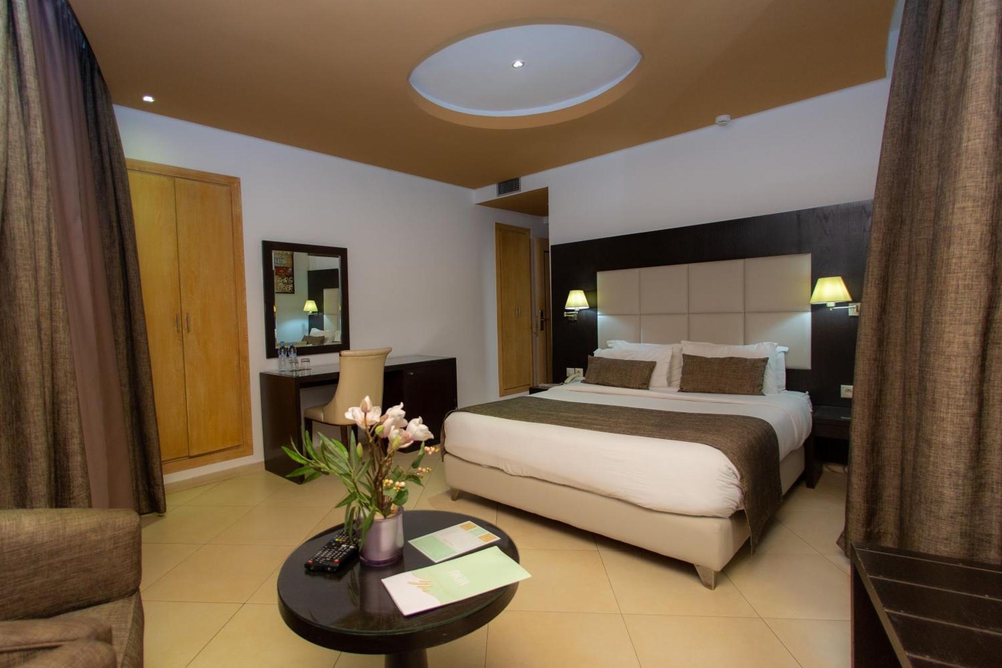 Malak Hotel Rabat Exteriér fotografie