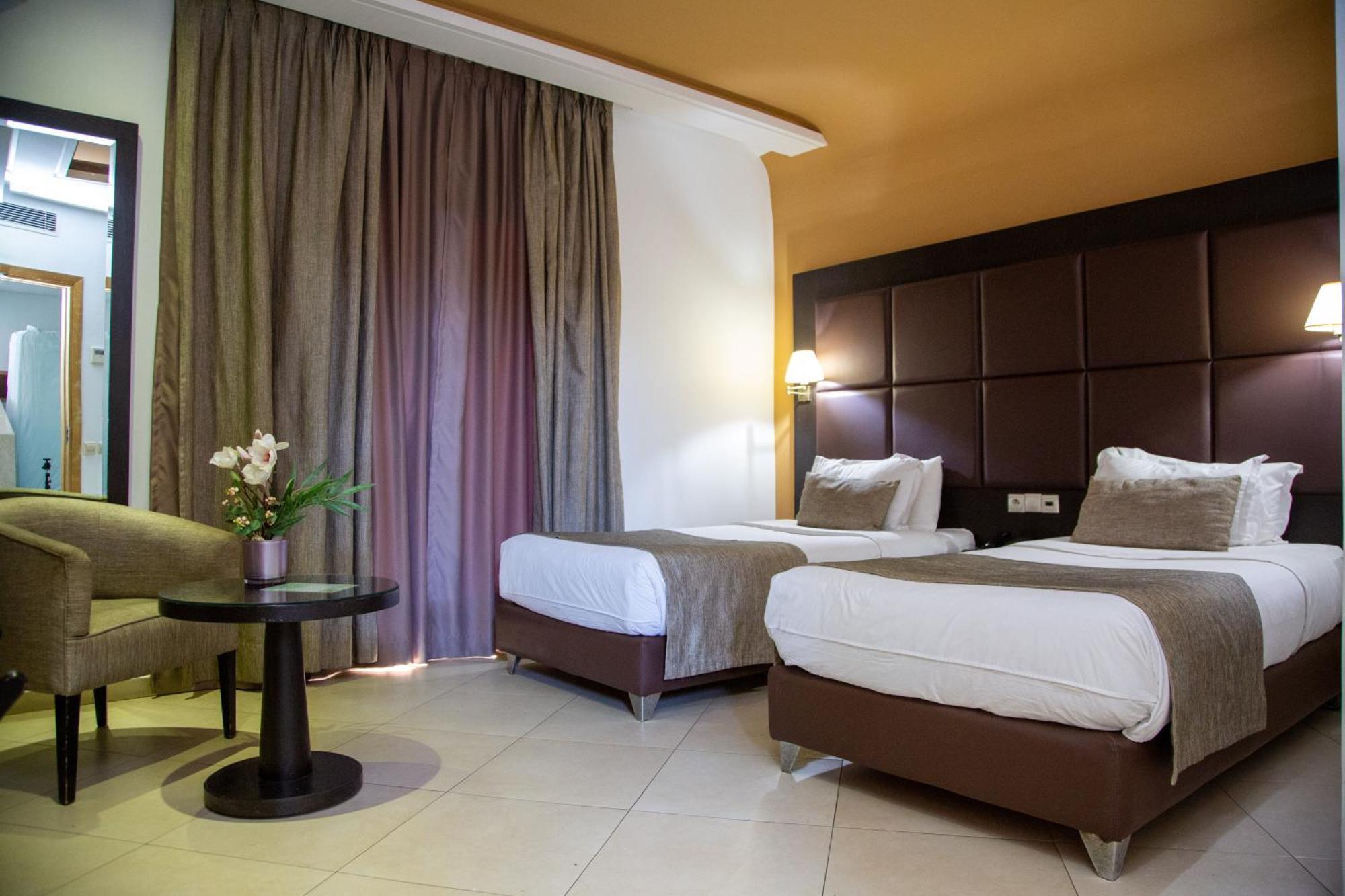Malak Hotel Rabat Exteriér fotografie