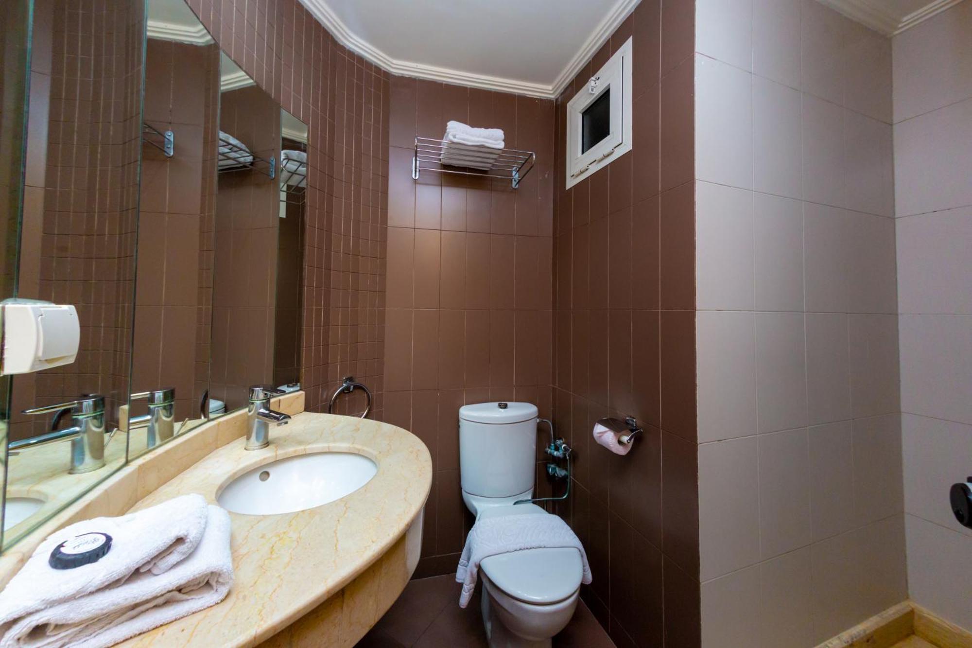 Malak Hotel Rabat Exteriér fotografie
